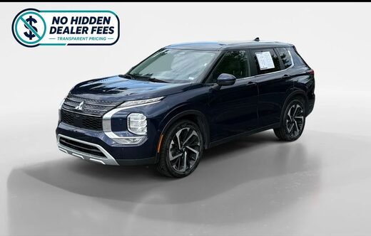 2024 Mitsubishi Outlander