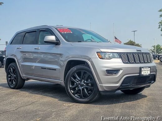 2020 Jeep Grand Cherokee