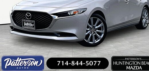 2026 Mazda Mazda3 Sedan