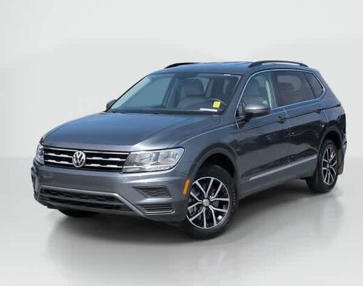 2021 Volkswagen Tiguan