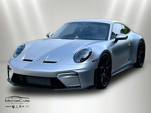 2026 Porsche 911
