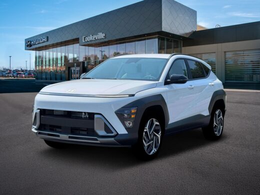 2026 Hyundai Kona