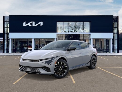 2026 Kia EV6