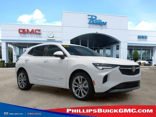2022 Buick Envision