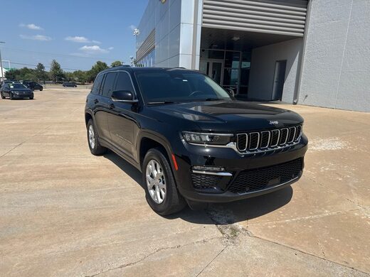2023 Jeep Grand Cherokee