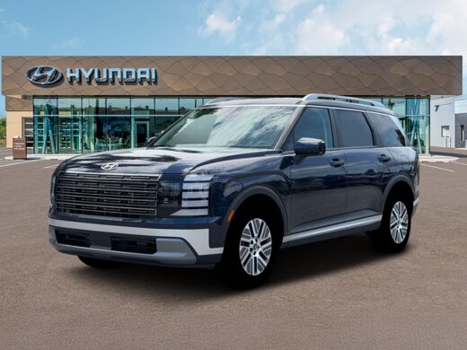 2026 Hyundai Palisade Hybrid