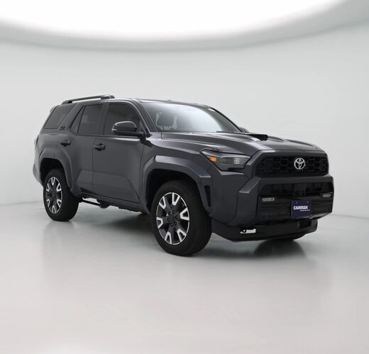 2026 Toyota 4Runner