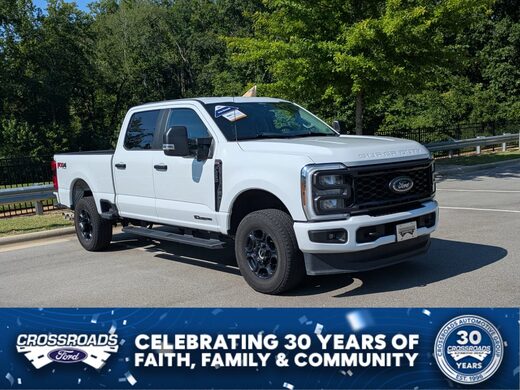 2025 Ford Super Duty F-250 SRW