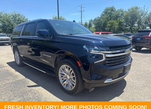 2024 Chevrolet Suburban
