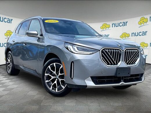 2026 BMW X3