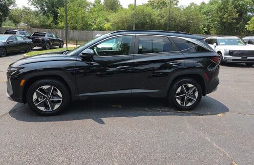 2025 Hyundai Tucson
