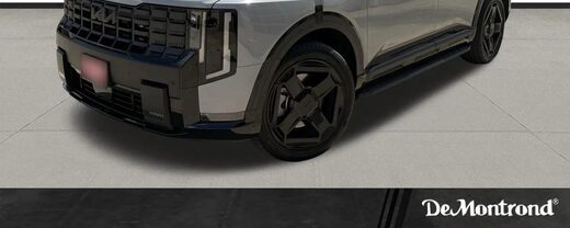 2027 Kia Telluride