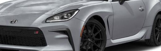 2026 Toyota GR86