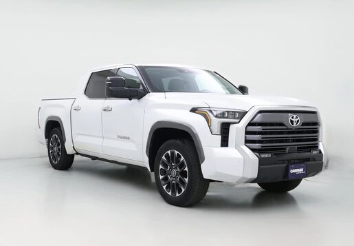 2023 Toyota Tundra 4WD