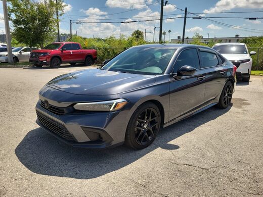 2023 Honda Civic Sedan