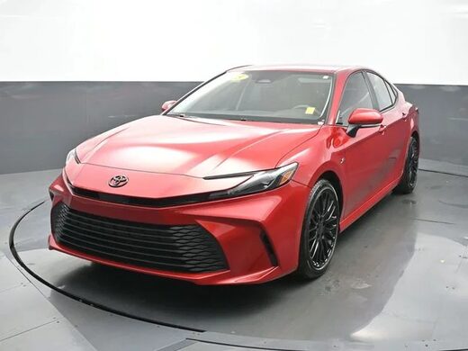 2025 Toyota Camry