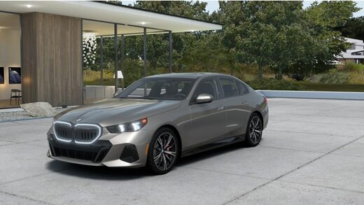 2027 BMW 5 Series