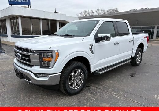 2022 Ford F-150