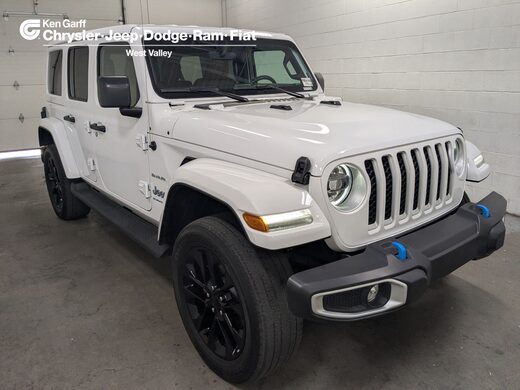 2023 Jeep Wrangler 4xe