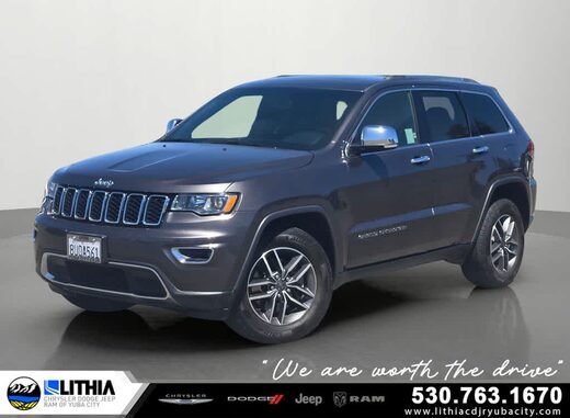 2021 Jeep Grand Cherokee
