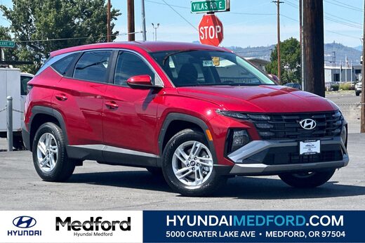 2026 Hyundai Tucson