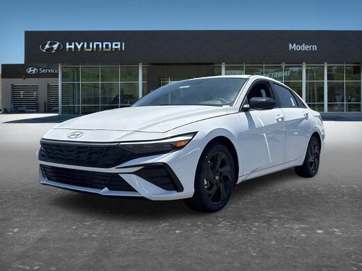 2026 Hyundai Elantra