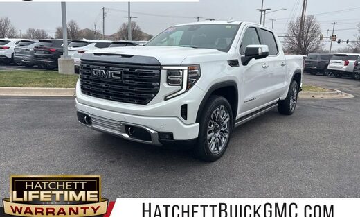 2023 GMC Sierra 1500