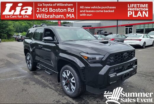 2026 Toyota 4Runner
