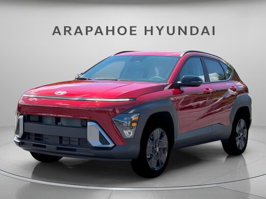 2026 Hyundai Kona