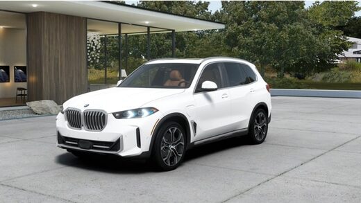 2026 BMW X5