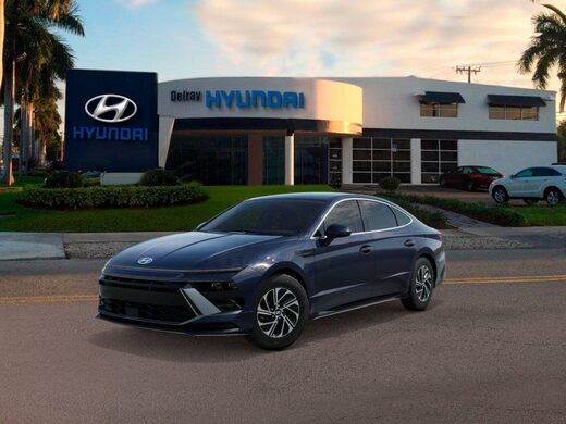 2026 Hyundai Sonata Hybrid