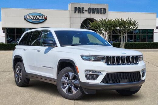 2022 Jeep Grand Cherokee 4xe
