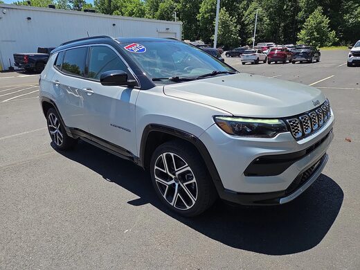 2025 Jeep Compass