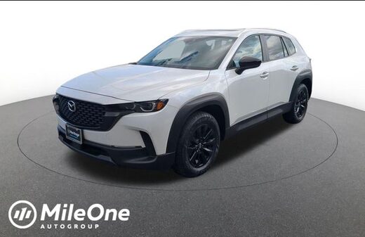 2023 Mazda CX-50