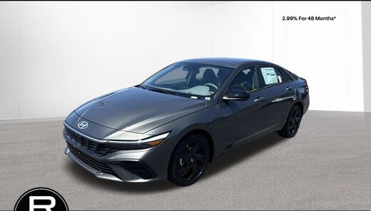 2026 Hyundai Elantra