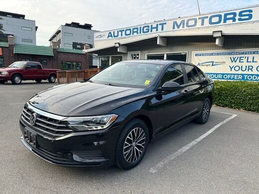 2020 Volkswagen Jetta