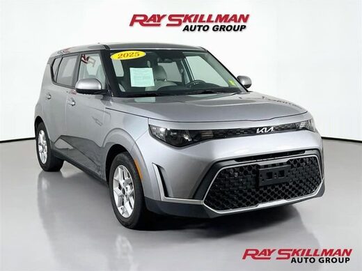 2025 Kia Soul