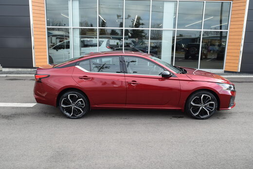 2023 Nissan Altima