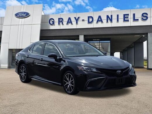 2024 Toyota Camry
