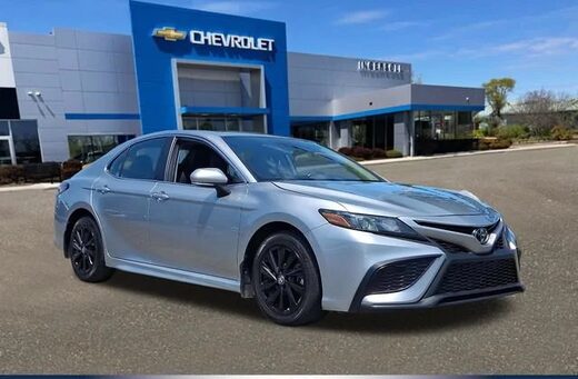 2024 Toyota Camry