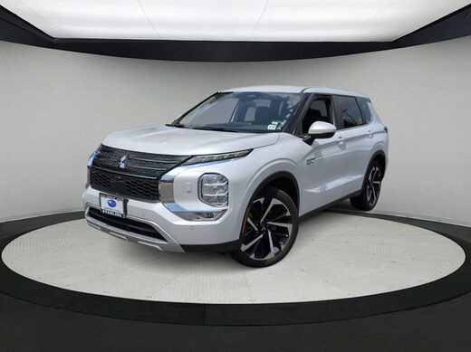 2024 Mitsubishi Outlander Plug-In Hybrid