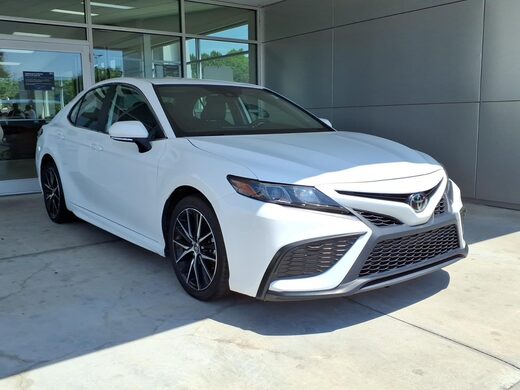2024 Toyota Camry