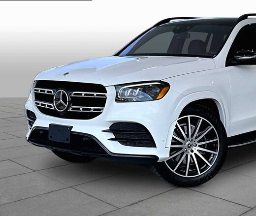 2022 Mercedes-Benz GLS