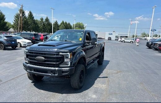 2021 Ford Super Duty F-250 SRW