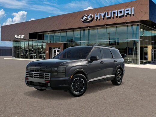 2026 Hyundai Palisade