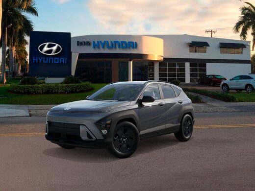 2026 Hyundai Kona