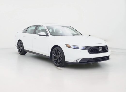 2024 Honda Accord Hybrid