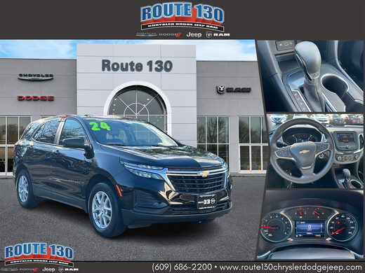 2024 Chevrolet Equinox