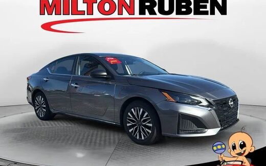 2024 Nissan Altima