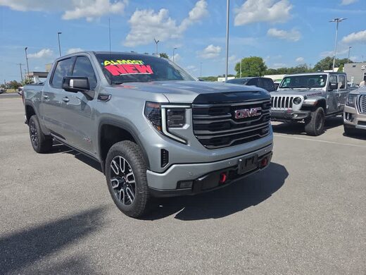 2026 GMC Sierra 1500